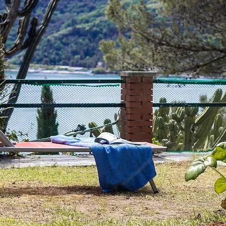 Il Giardino Tra Cielo E Mare - Mytouristhome Apartamento Porto Venere