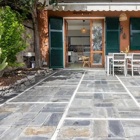 Il Giardino Tra Cielo E Mare * Πόρτο Βένερε