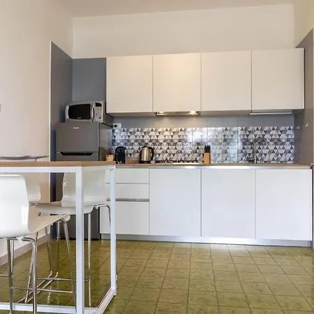 Apartamento Il Giardino Tra Cielo E Mare - Mytouristhome