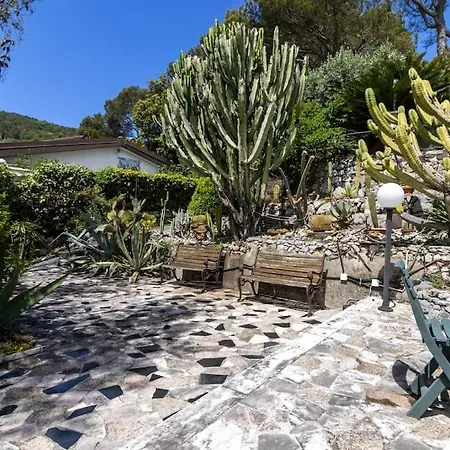 Il Giardino Tra Cielo E Mare - Mytouristhome Apartamento Porto Venere