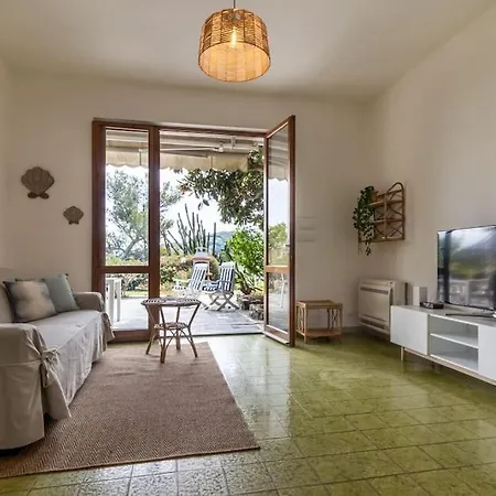 Il Giardino Tra Cielo E Mare - Mytouristhome Apartamento *