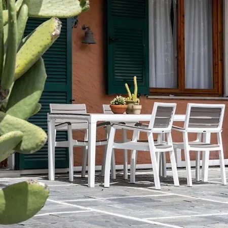 Il Giardino Tra Cielo E Mare - Mytouristhome * Porto Venere