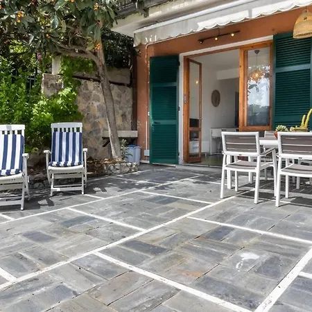 Apartamento Il Giardino Tra Cielo E Mare - Mytouristhome
