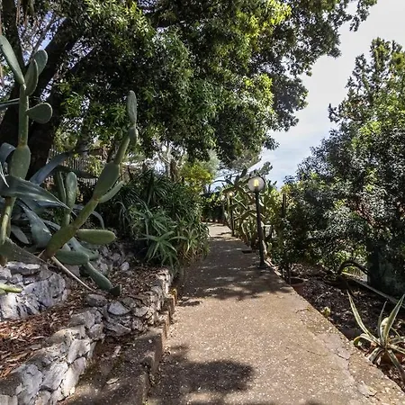 Apartament Il Giardino Tra Cielo E Mare *
