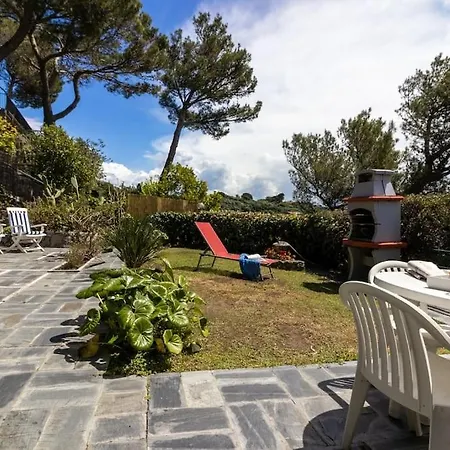 Il Giardino Tra Cielo E Mare Apartment *