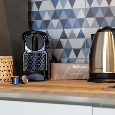 Apartament Il Giardino Tra Cielo E Mare