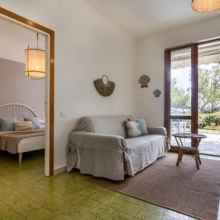 Апартаменты Il Giardino Tra Cielo E Mare - Mytouristhome *