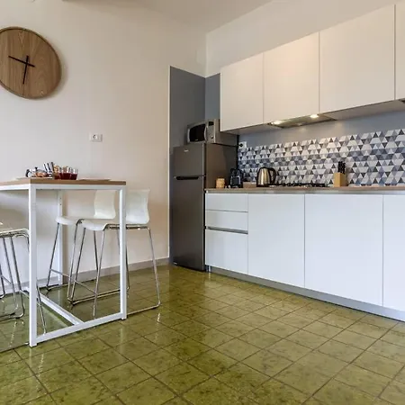 شقة Il Giardino Tra Cielo E Mare - Mytouristhome