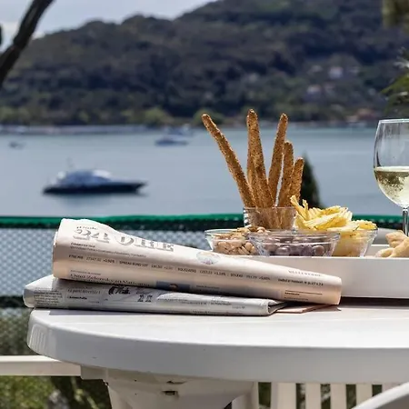Il Giardino Tra Cielo E Mare Lägenhet *