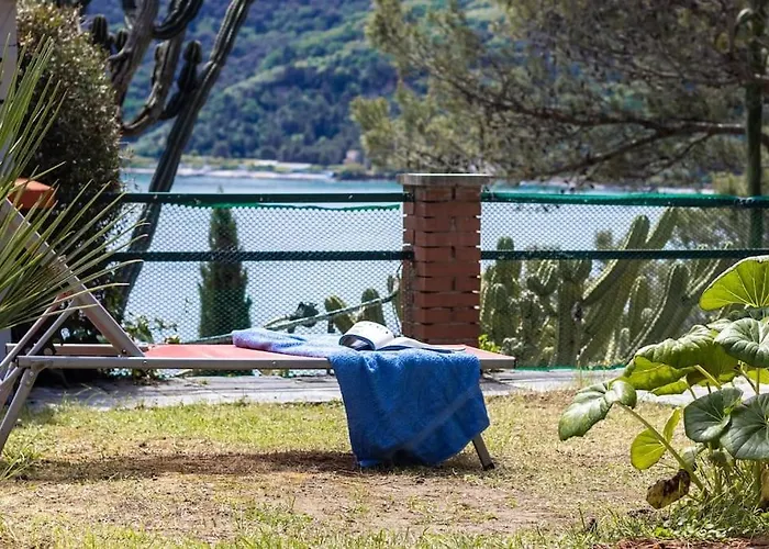 Il Giardino Tra Cielo E Mare Lägenhet Porto Venere