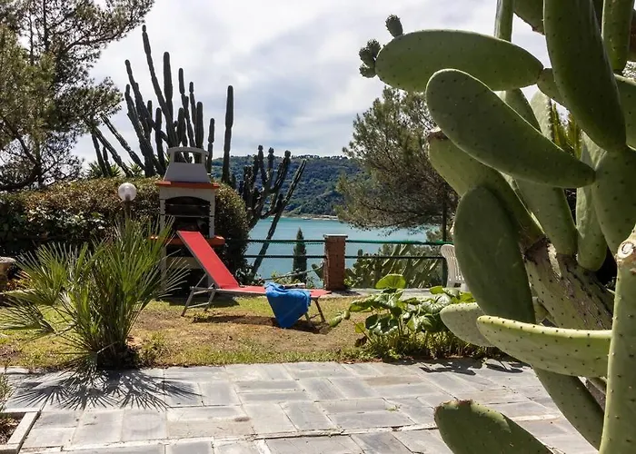 Il Giardino Tra Cielo E Mare Lägenhet Porto Venere