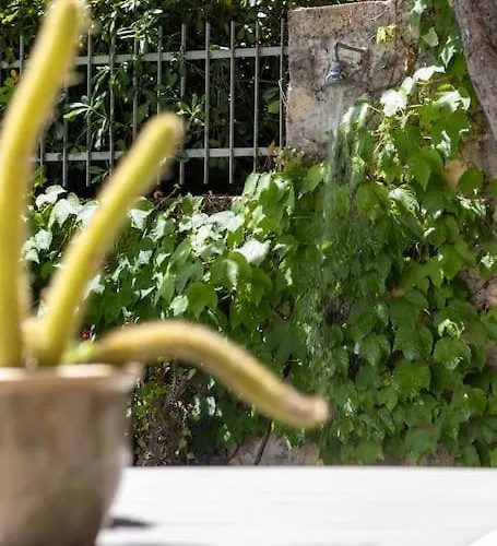 Il Giardino Tra Cielo E Mare *