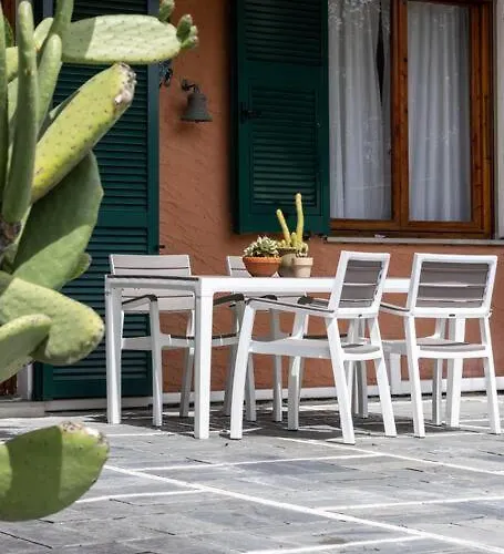 Il Giardino Tra Cielo E Mare * Porto Venere