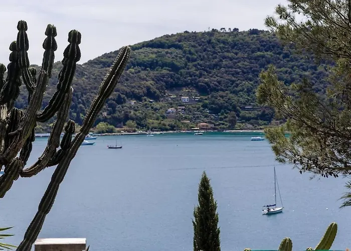 Il Giardino Tra Cielo E Mare Lägenhet